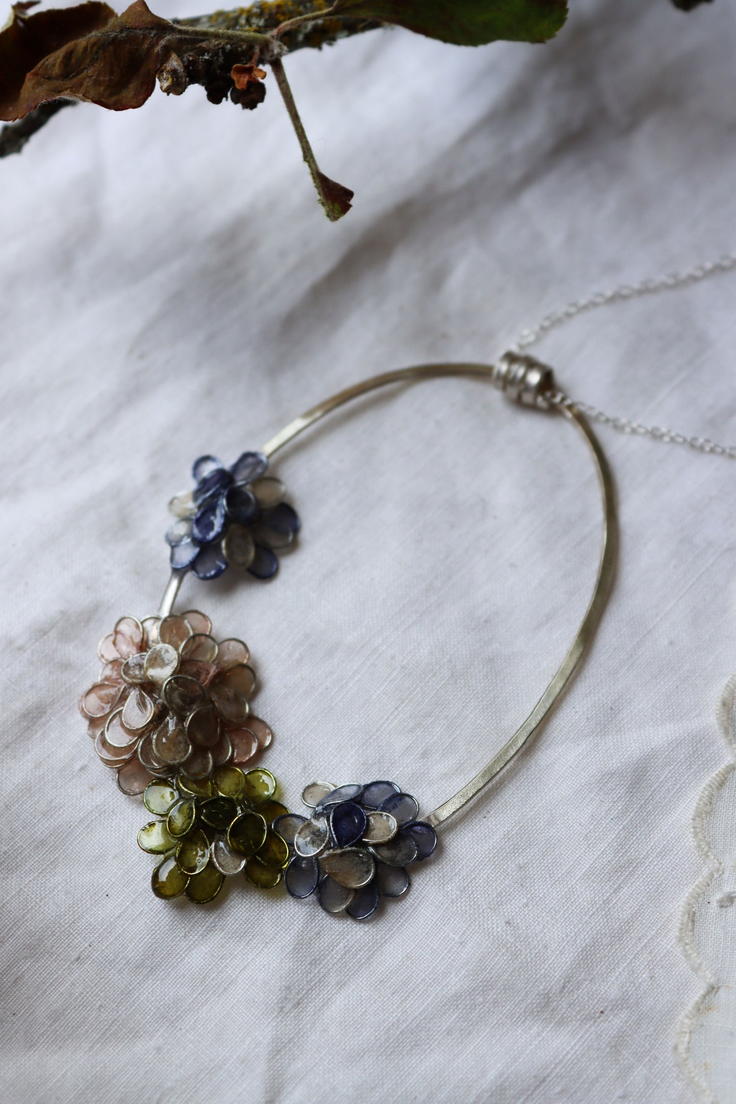 Posy Necklace