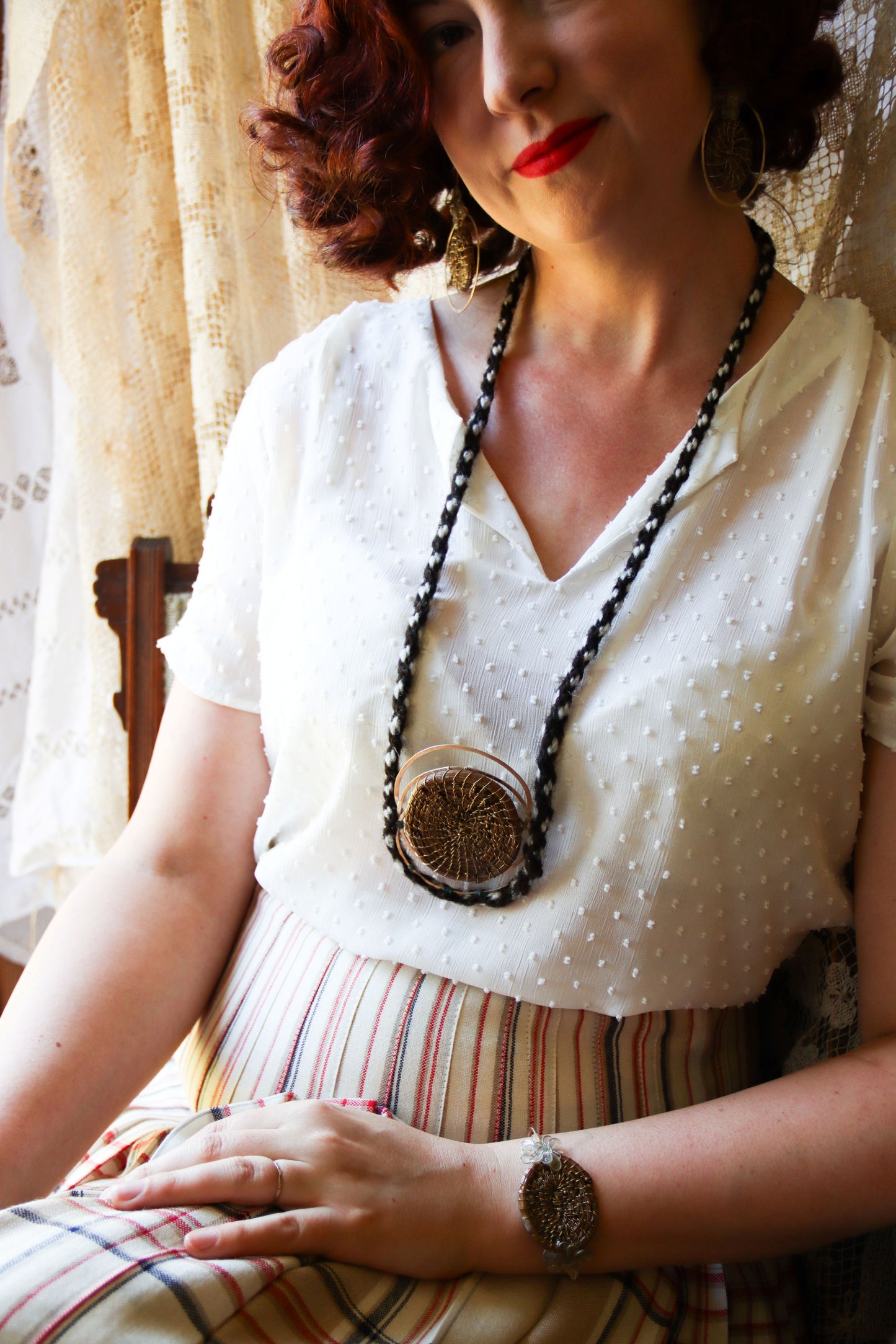 Rooted Necklace