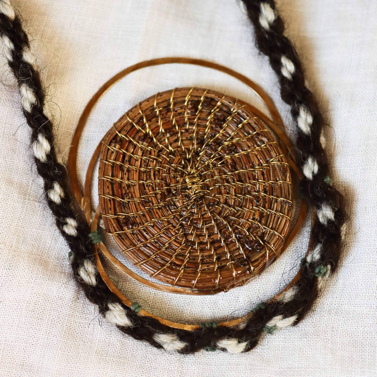 Rooted Necklace