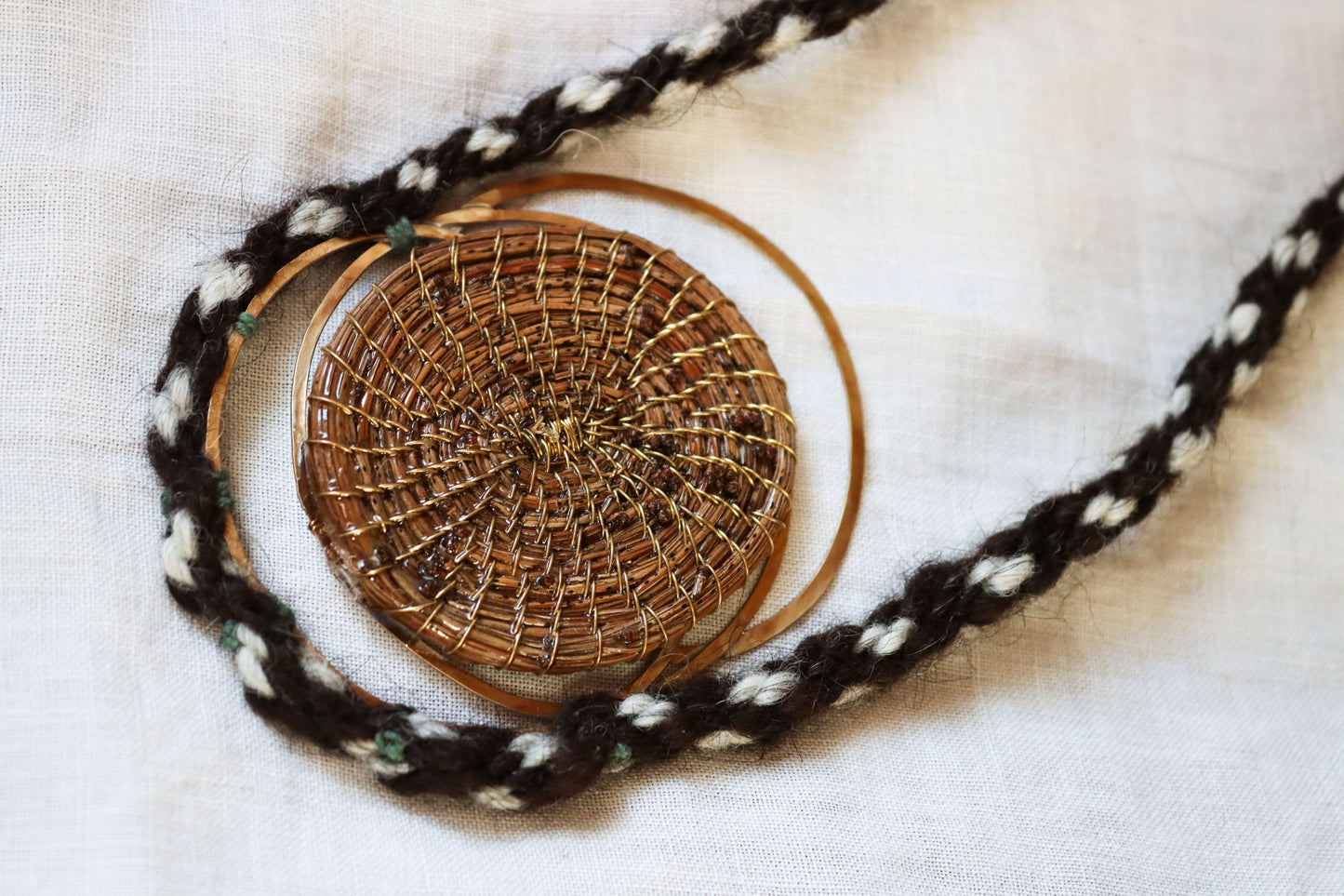 Rooted Necklace