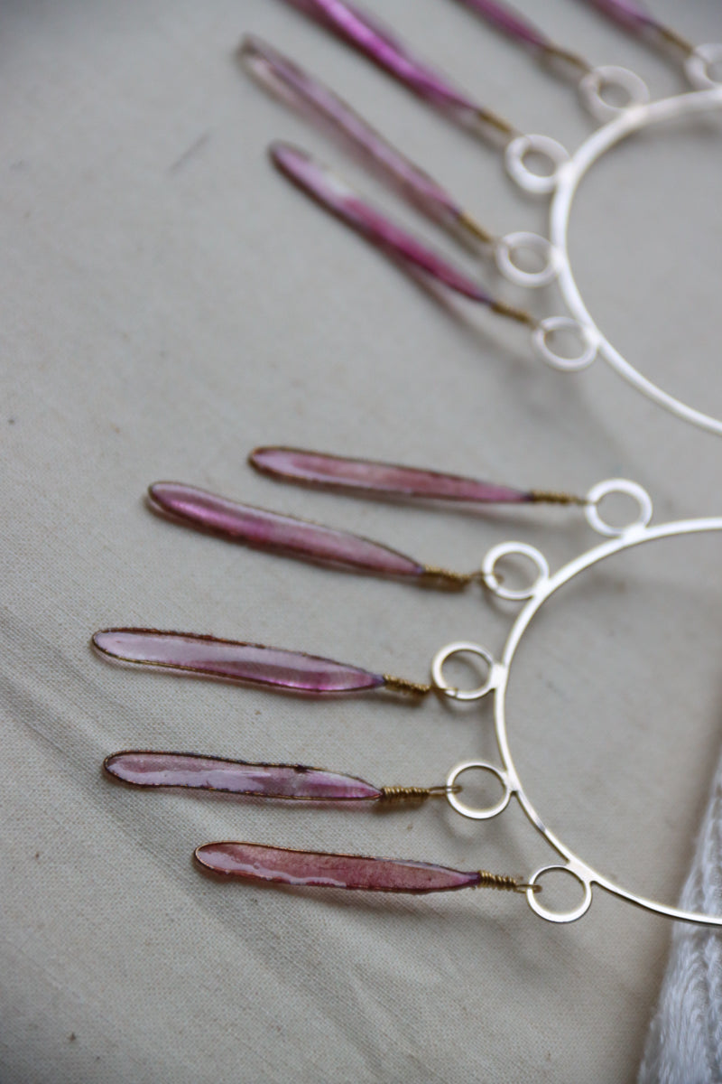 Summer Rain Earrings