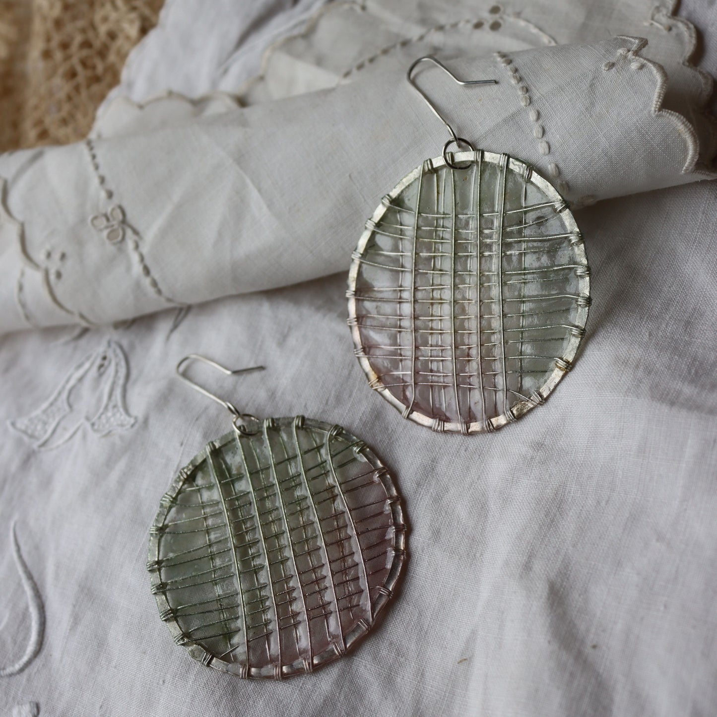 Tapestry Earrings