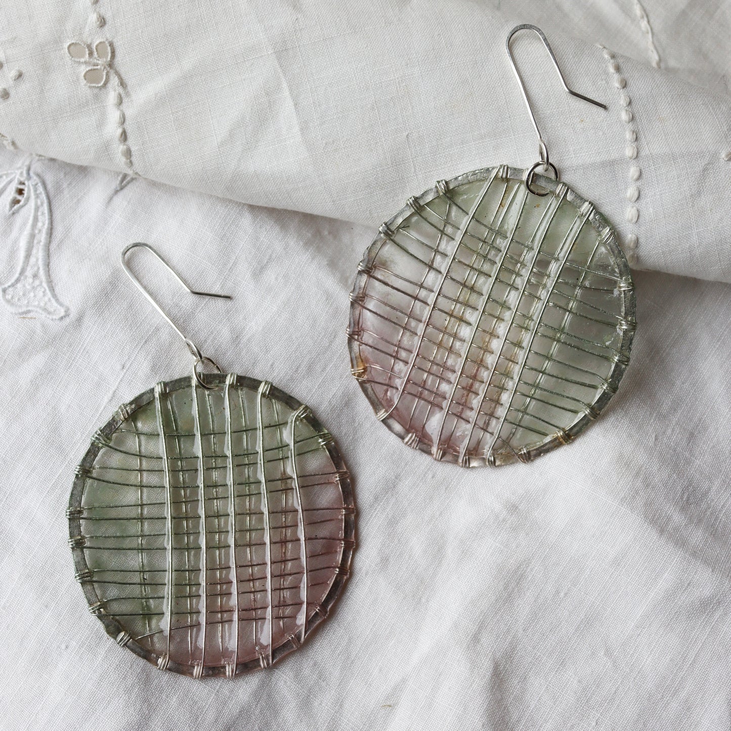 Tapestry Earrings