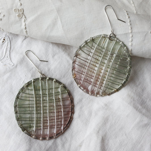 Tapestry Earrings
