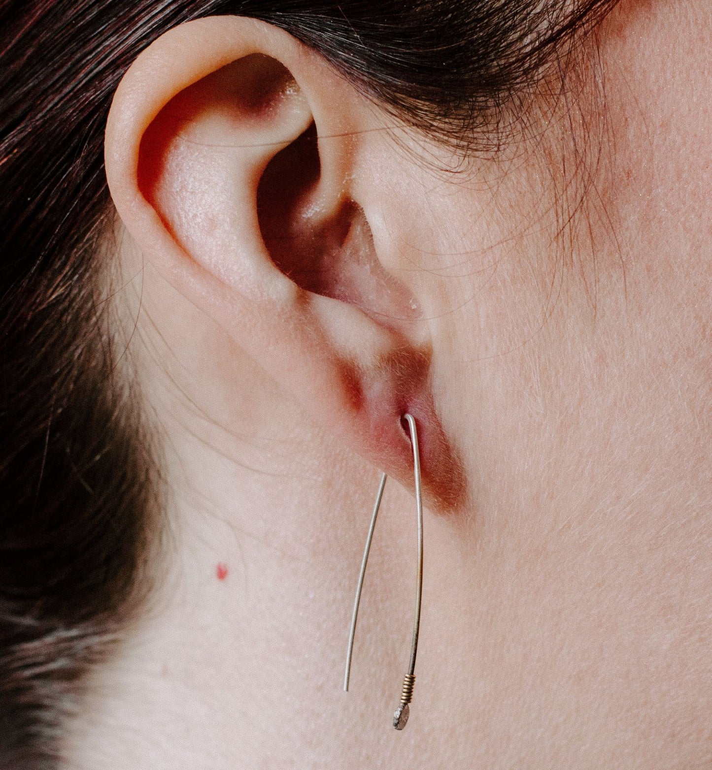 Tendril Earrings