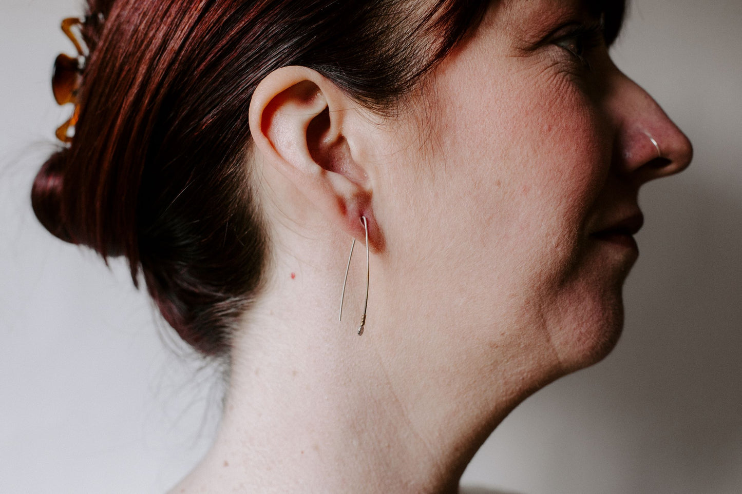 Tendril Earrings
