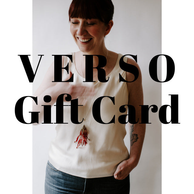 Verso Gift Card