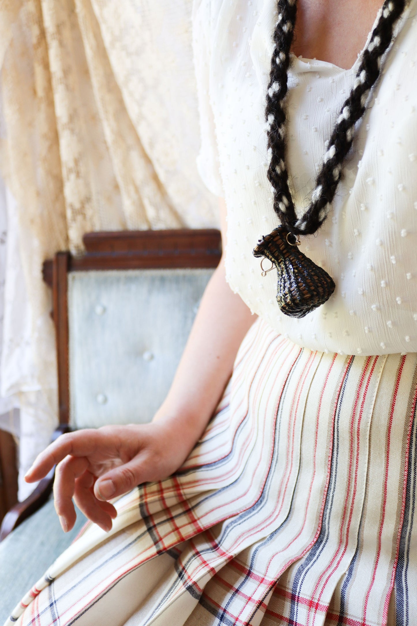Vessel Necklace