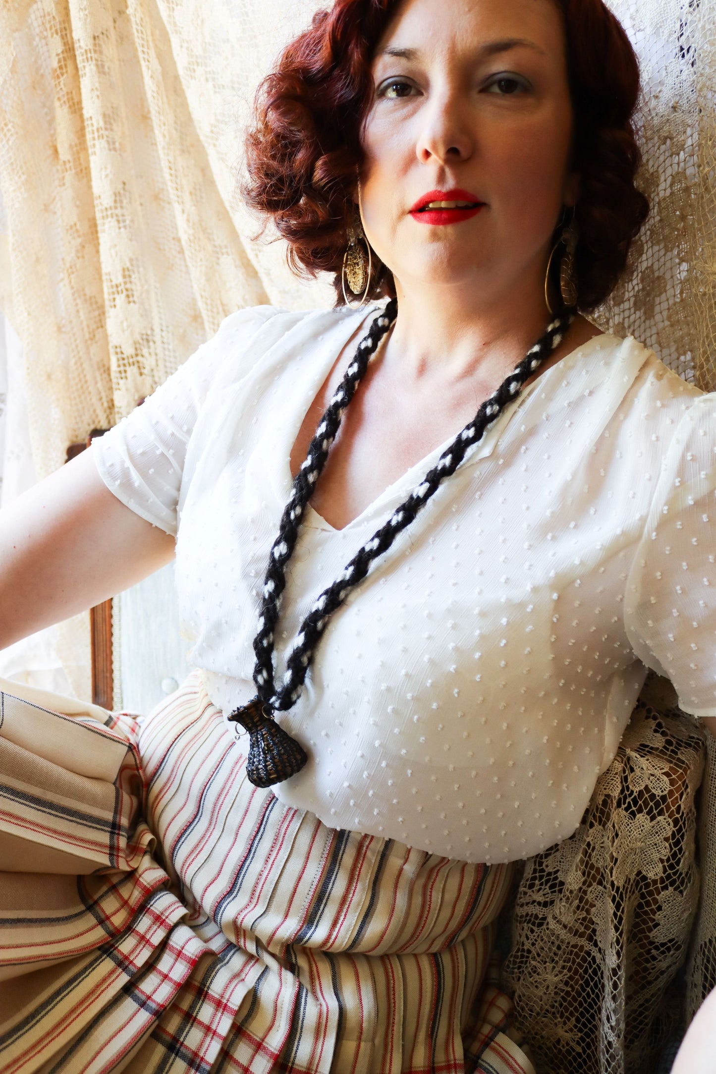 Vessel Necklace