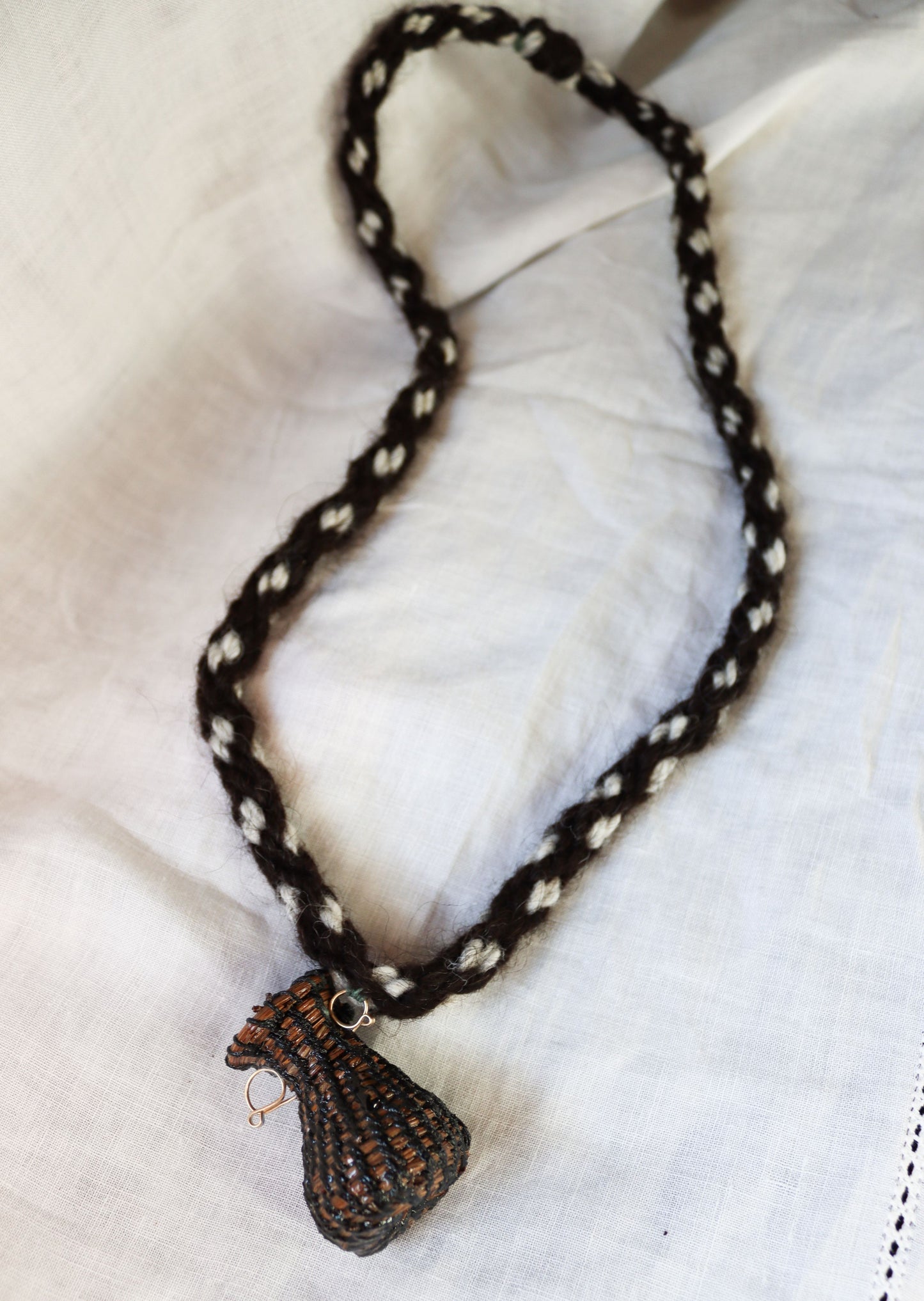 Vessel Necklace