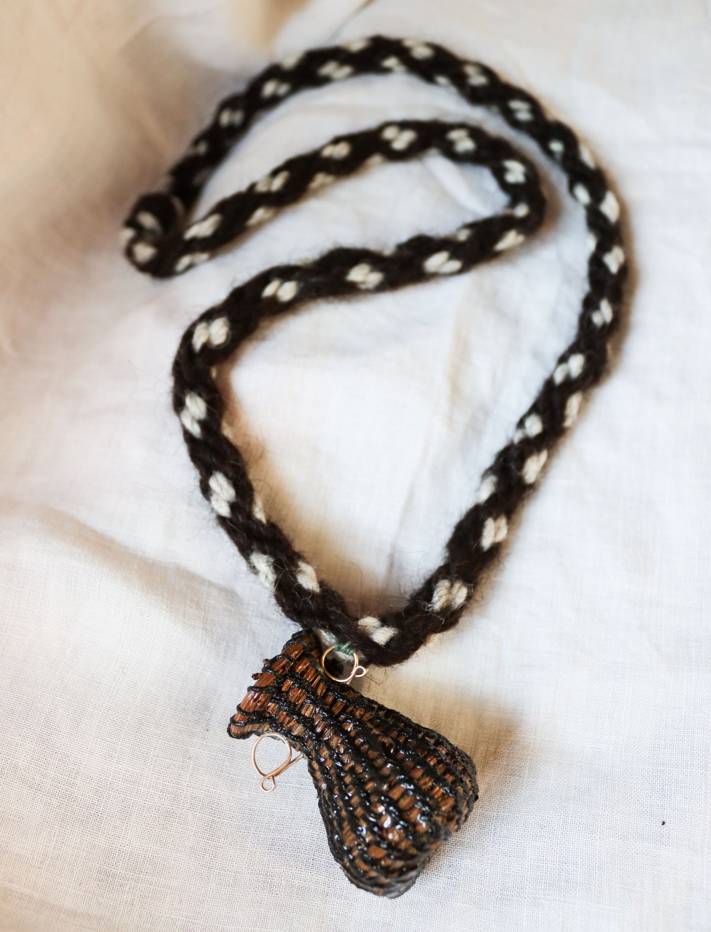 Vessel Necklace