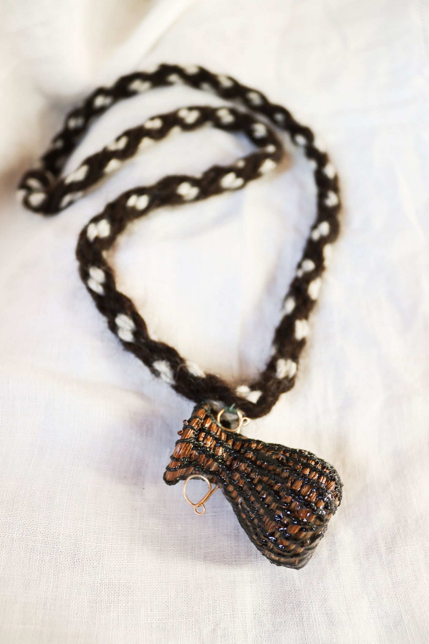 Vessel Necklace