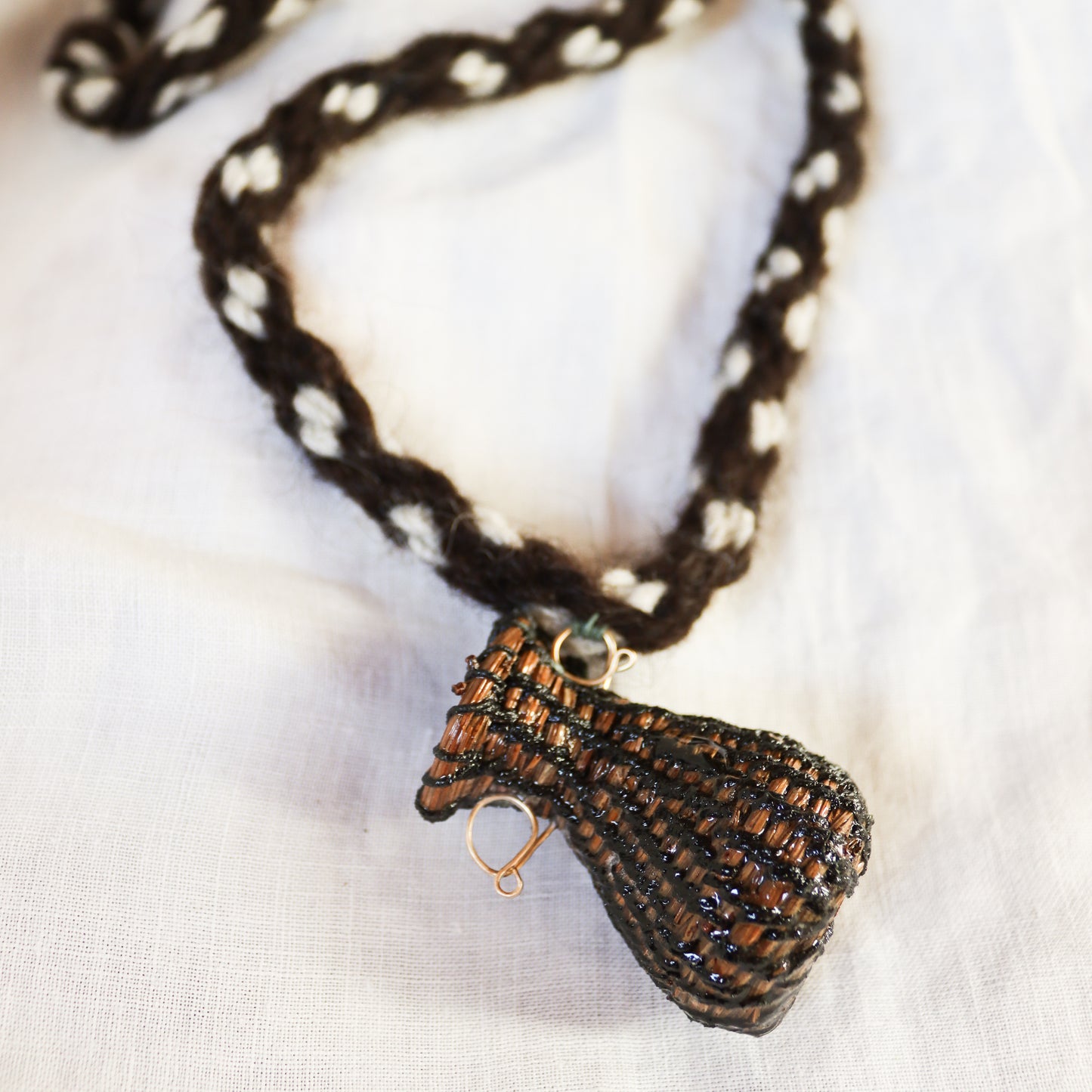 Vessel Necklace