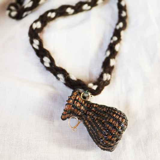 Vessel Necklace
