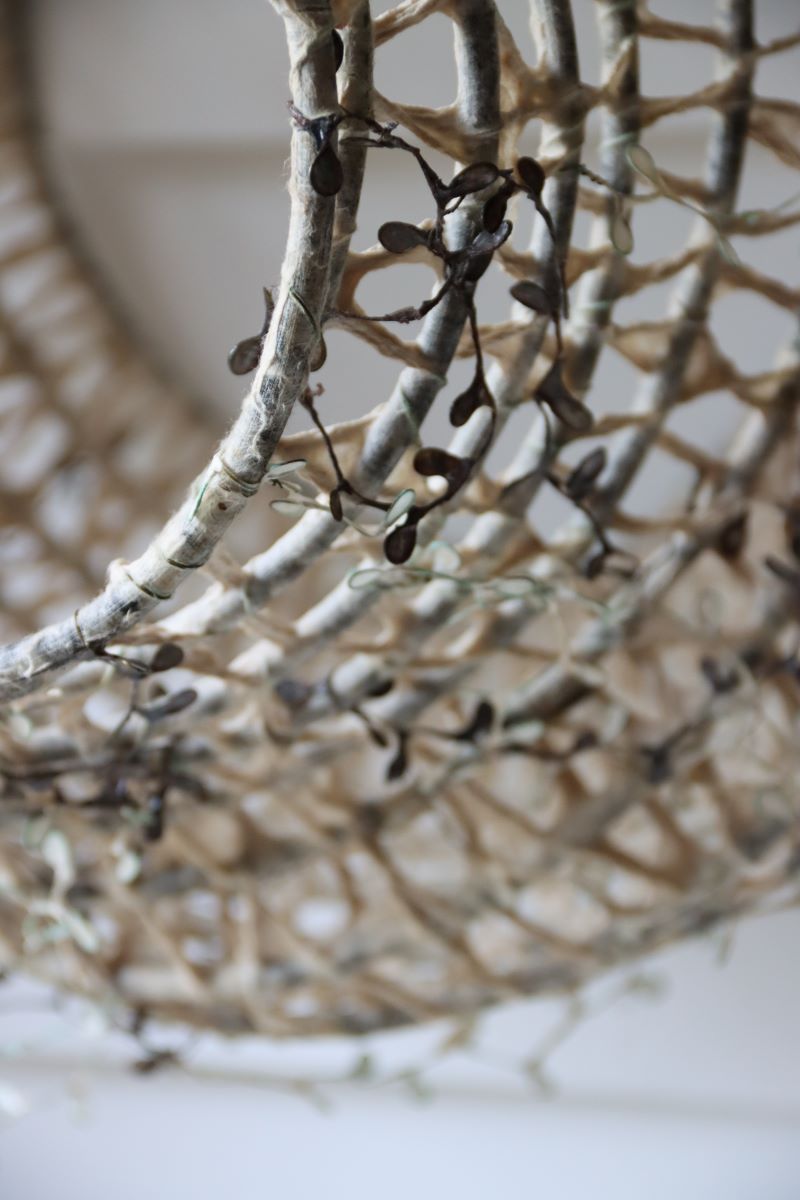 Vessel with Vines
