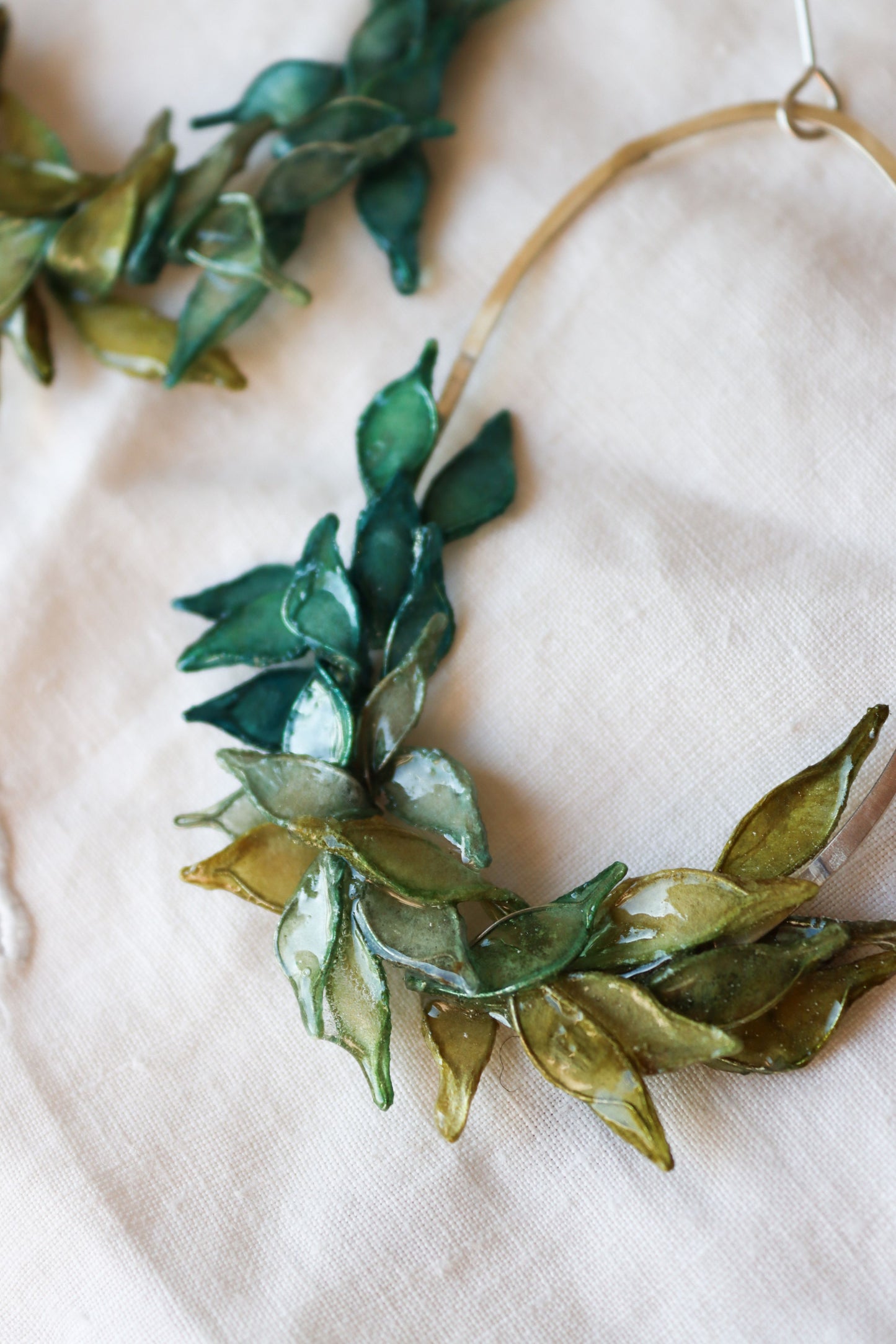 Vines in the Rocks Earrings