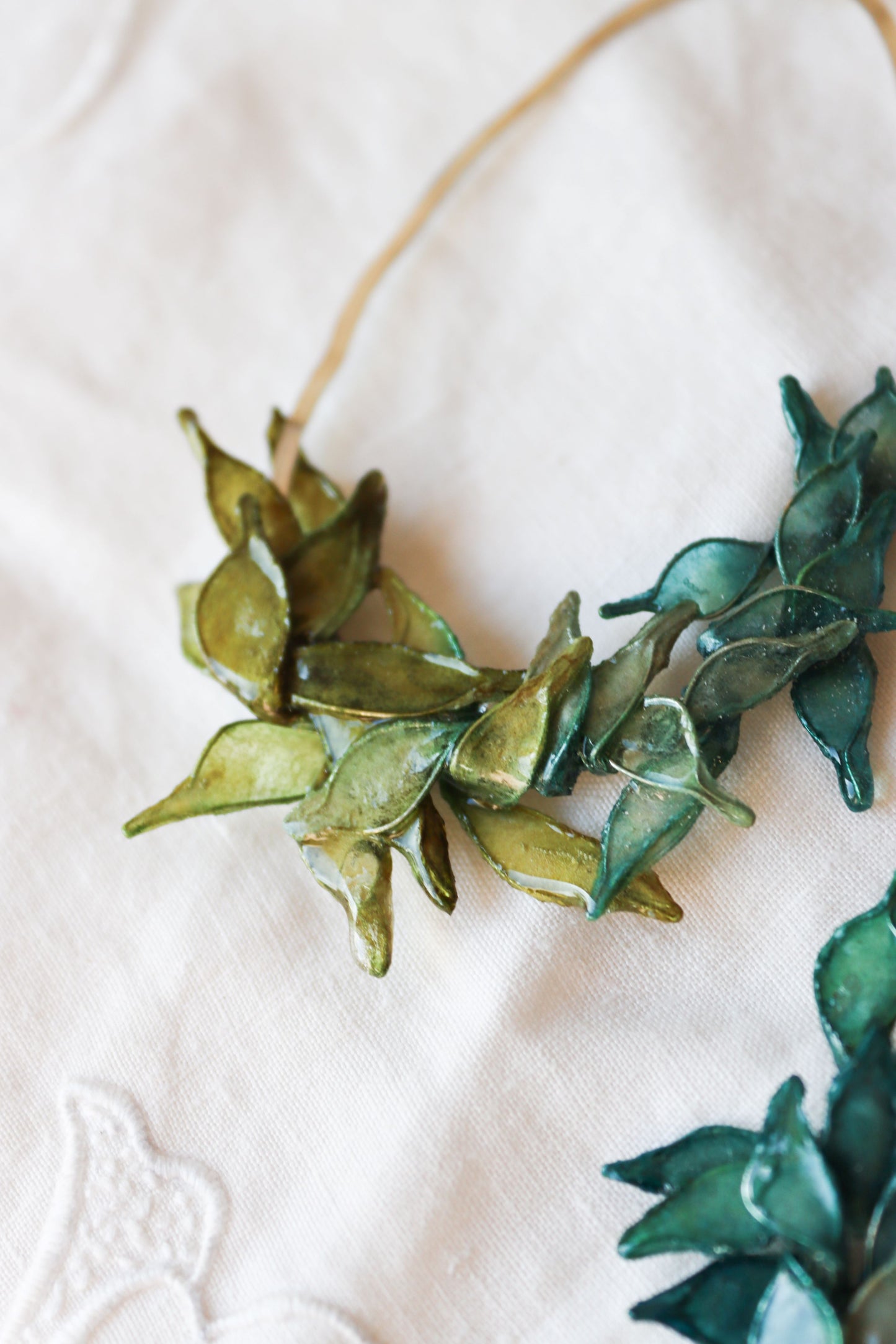 Vines in the Rocks Earrings