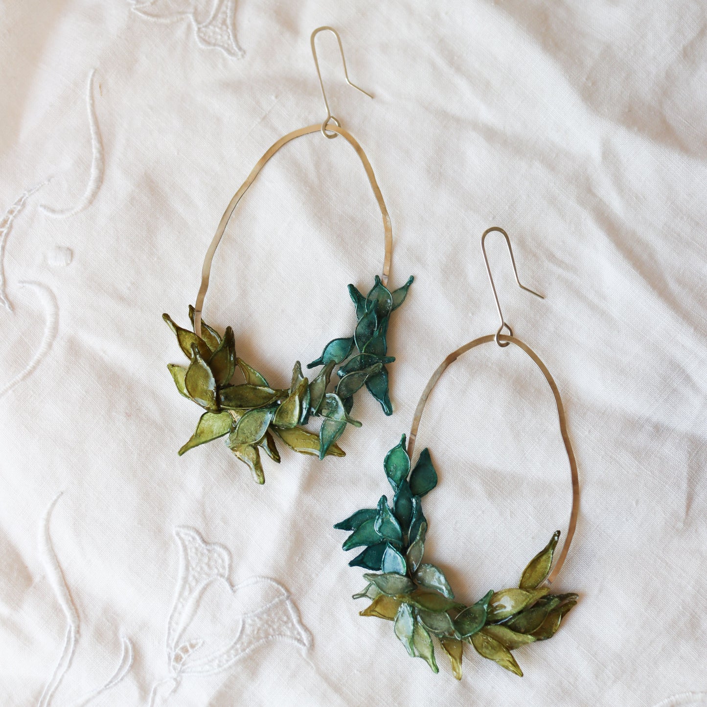 Vines in the Rocks Earrings