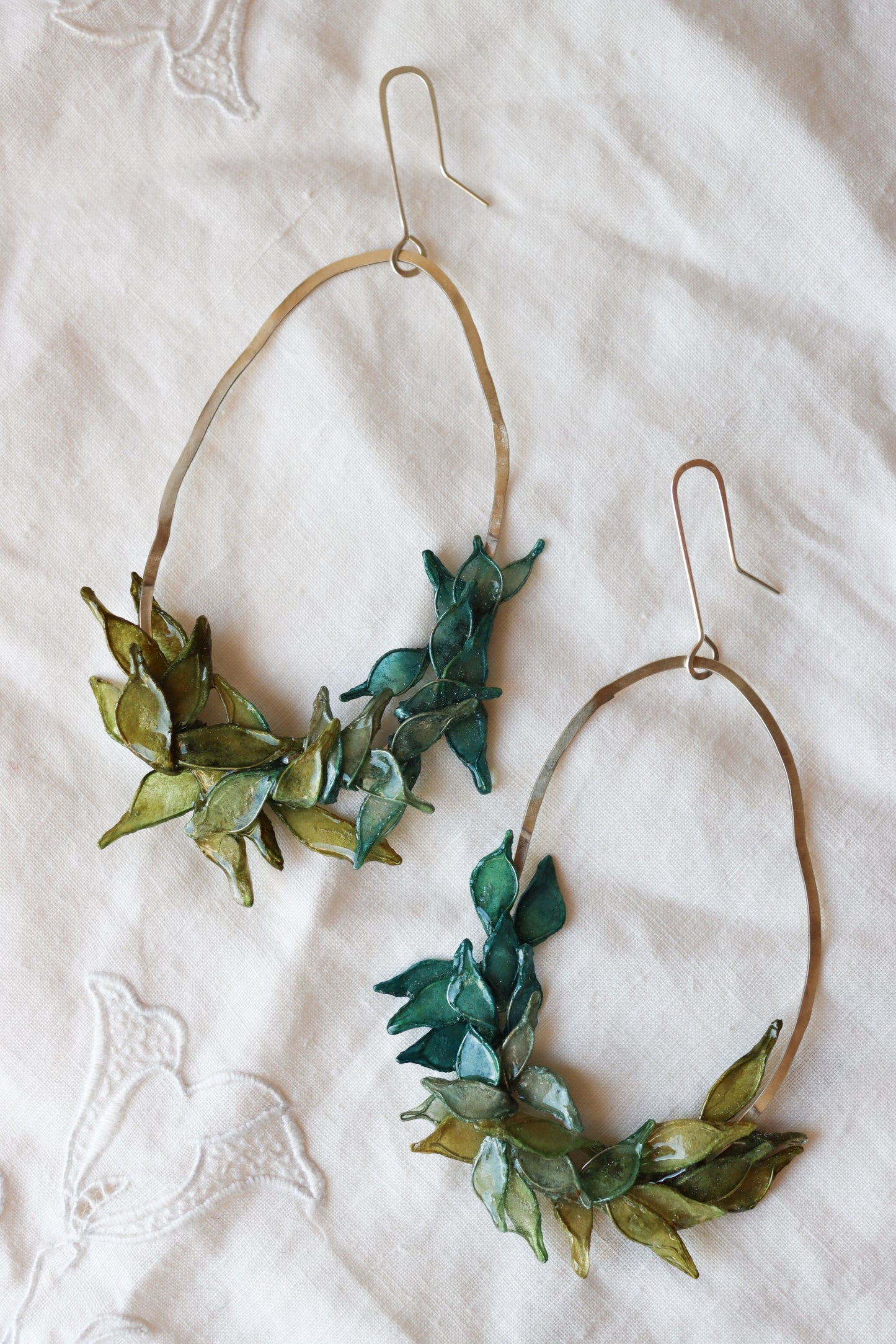 Vines in the Rocks Earrings