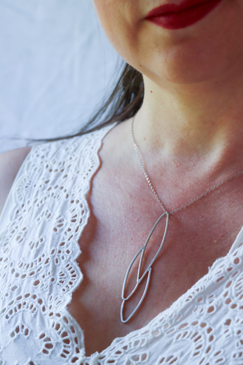 Wing Necklace