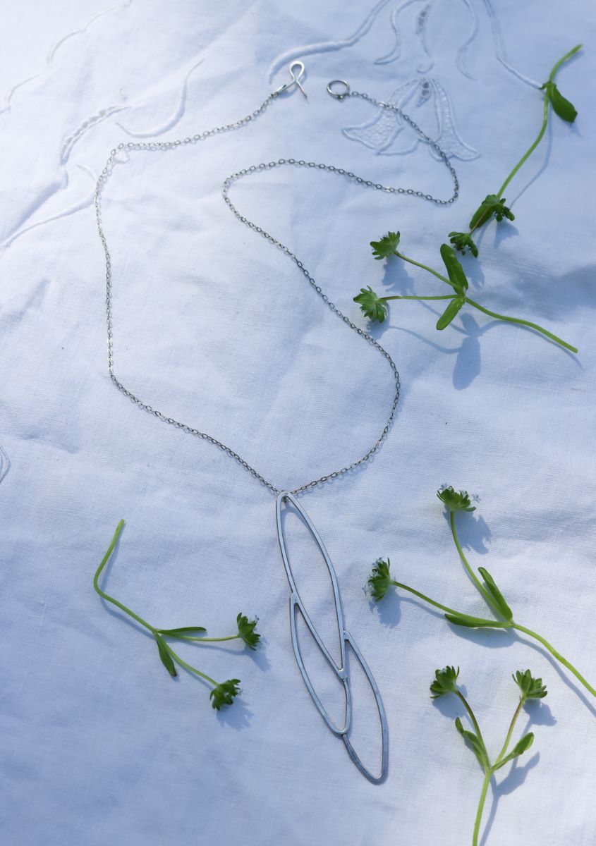 Wing Necklace