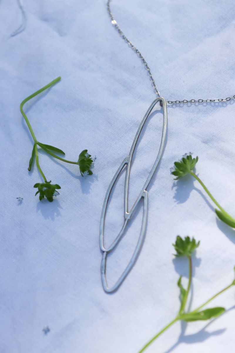 Wing Necklace