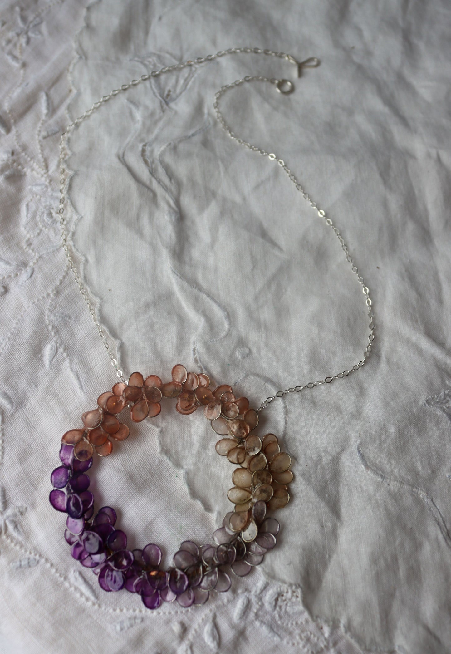 Wreath Necklace, Large