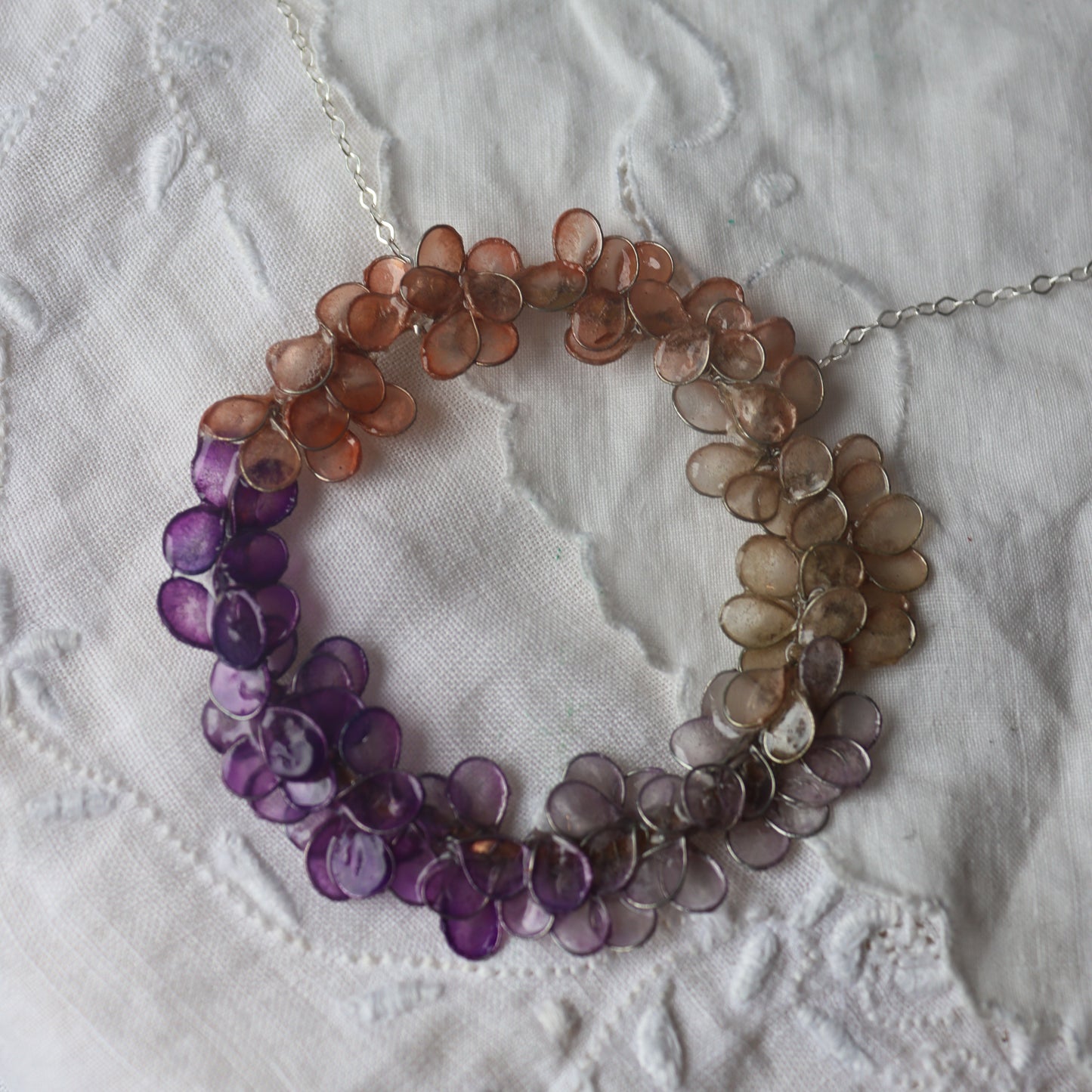 Wreath Necklace, Large