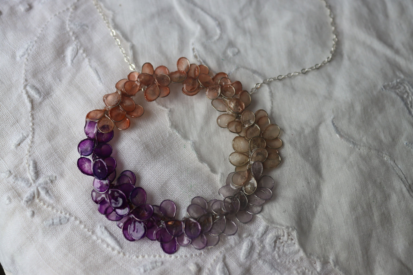 Wreath Necklace, Large