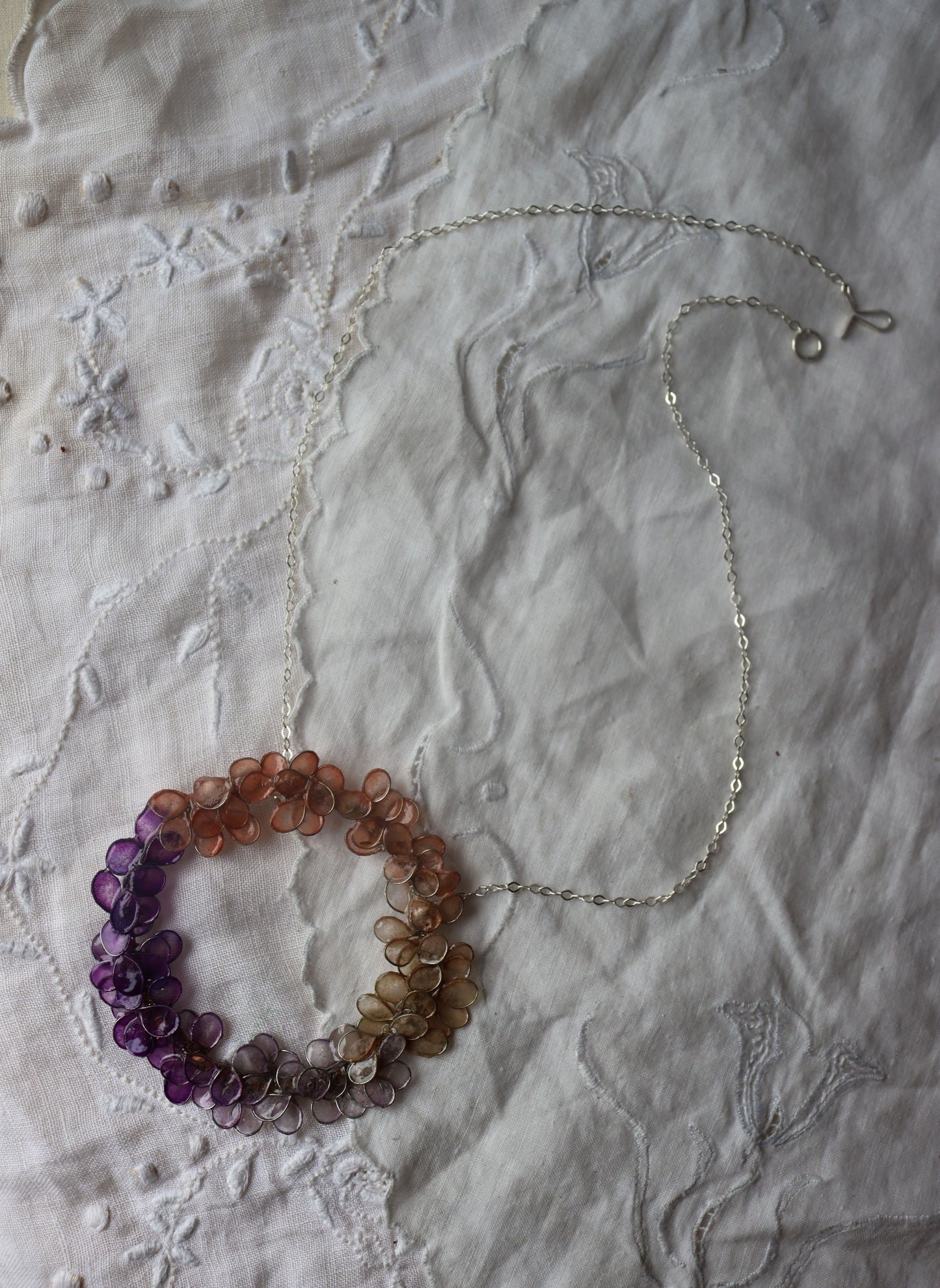 Wreath Necklace, Large
