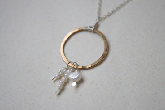After The Storm Necklace