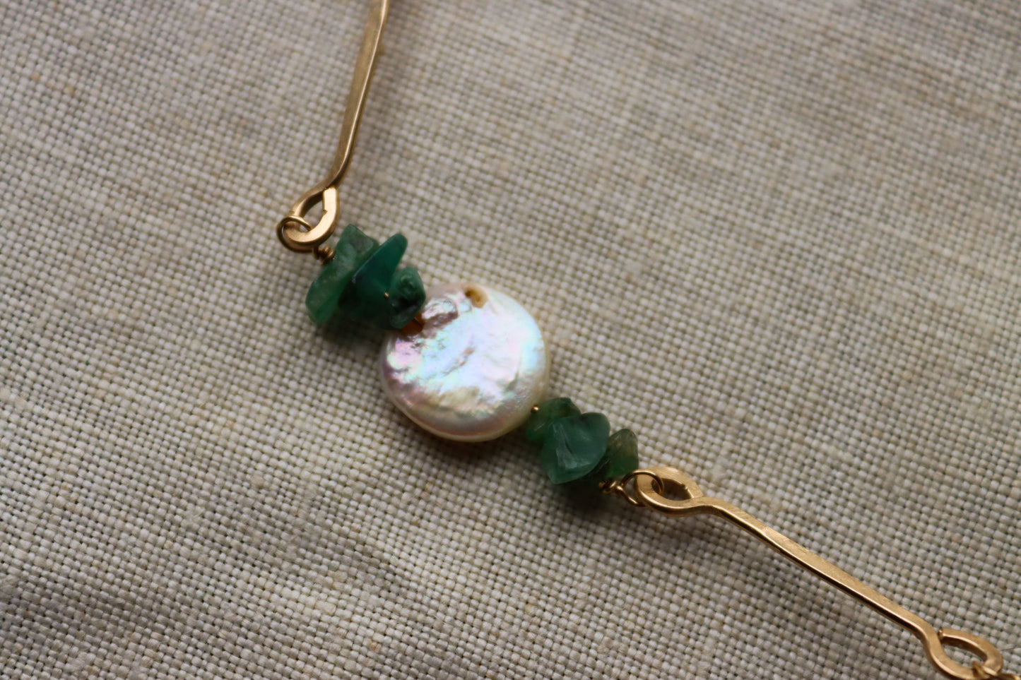 Afternoon Light Necklace