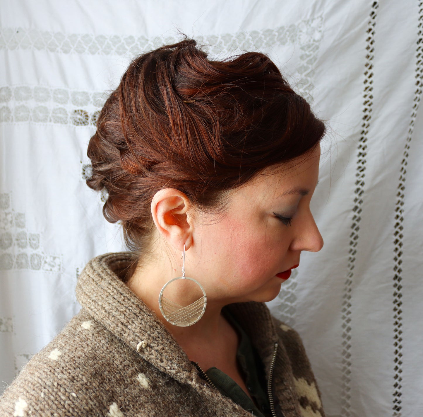 Chignon Pins