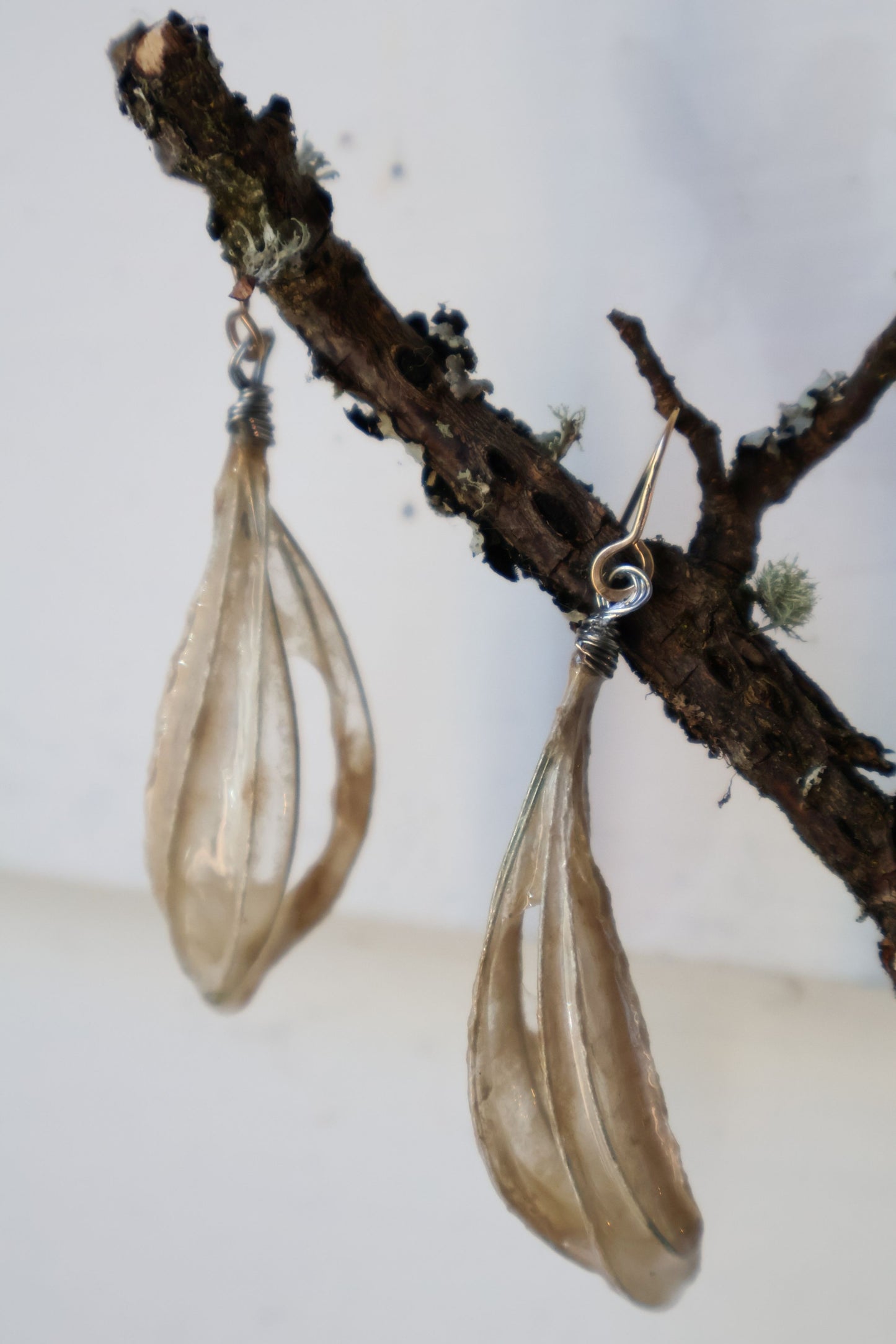 Chrysalis Earrings