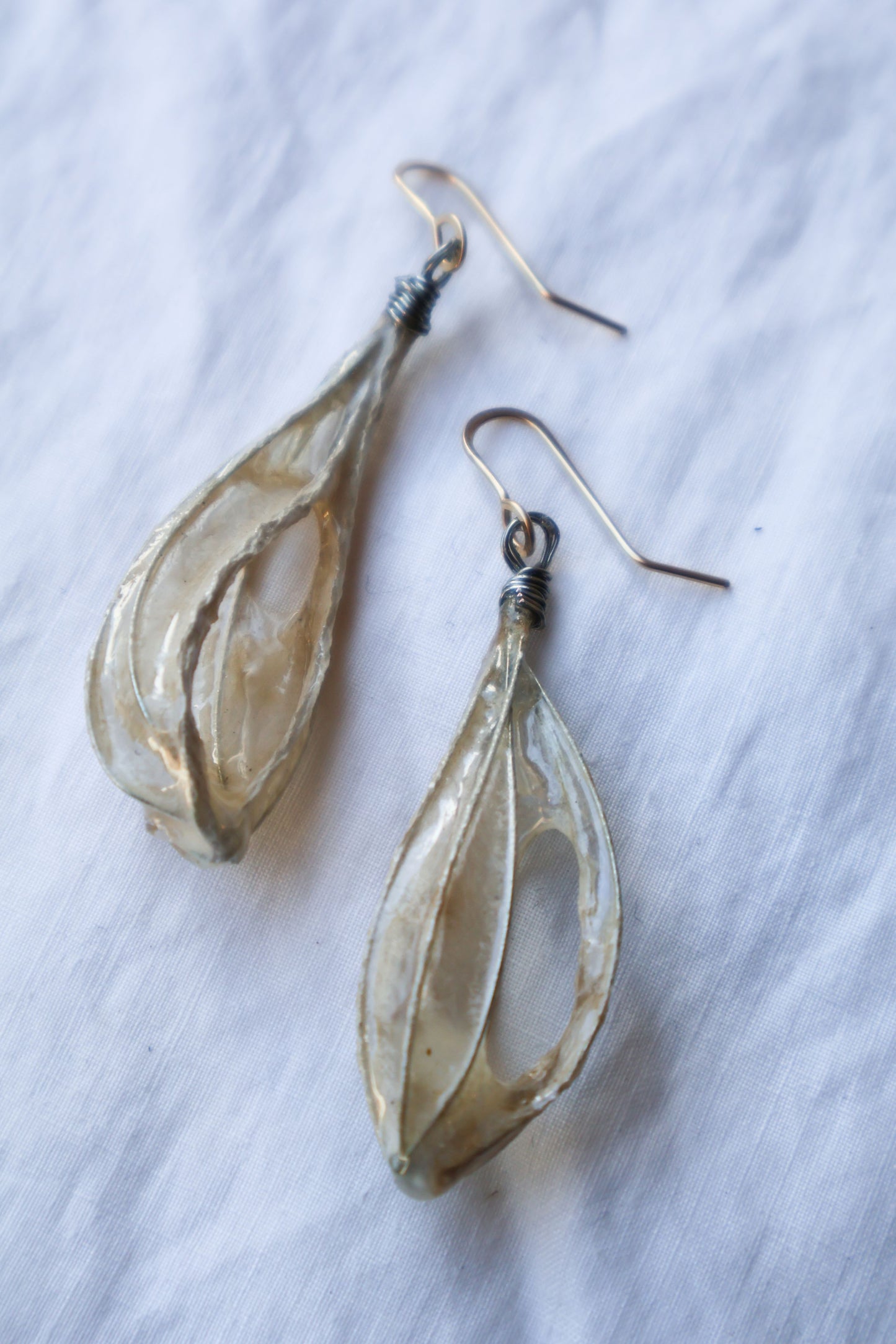 Chrysalis Earrings