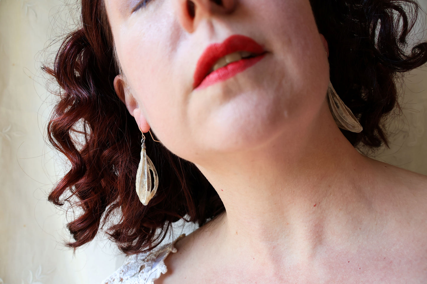 Chrysalis Earrings