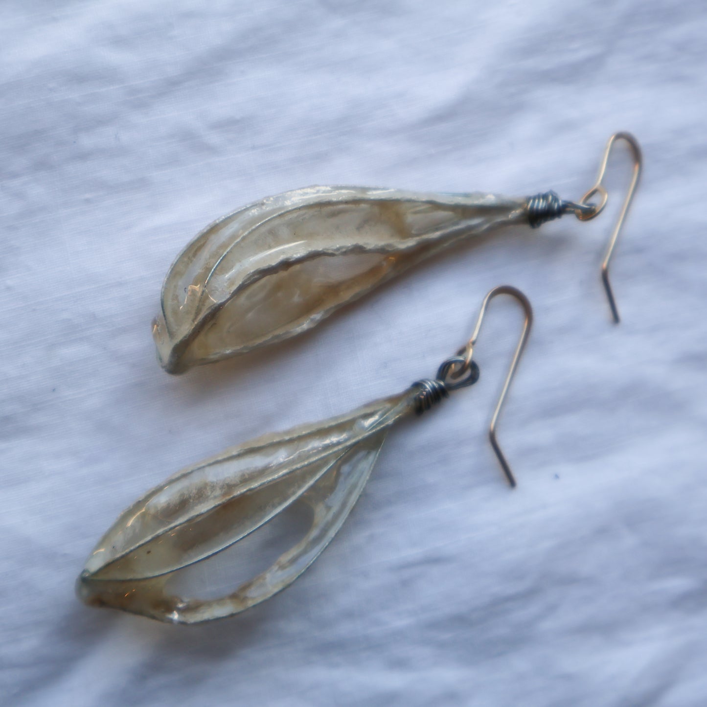 Chrysalis Earrings
