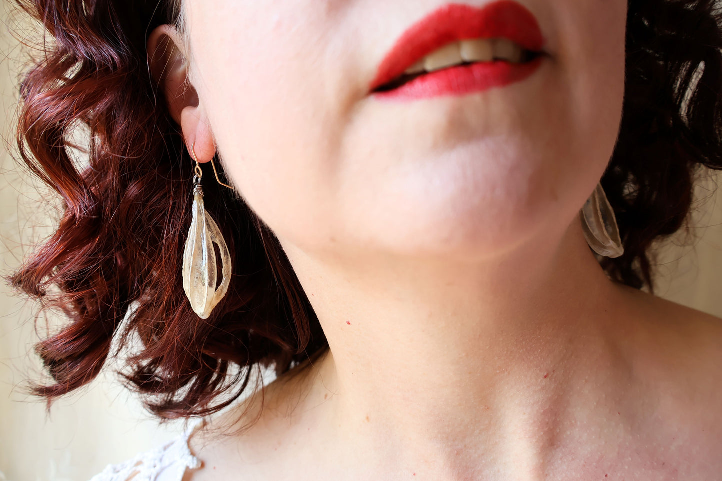 Chrysalis Earrings