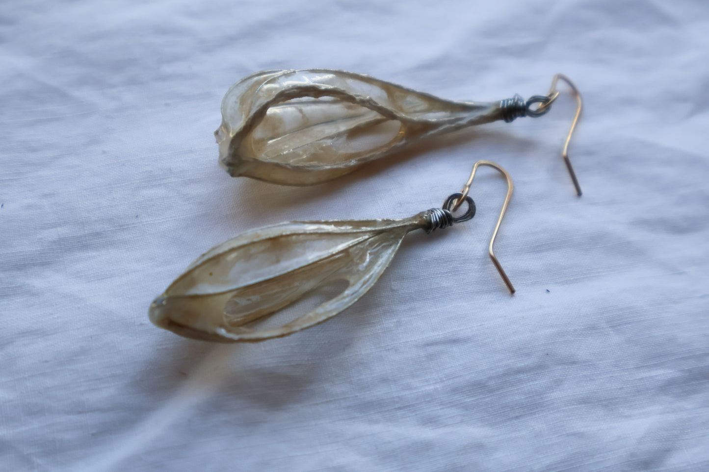Chrysalis Earrings