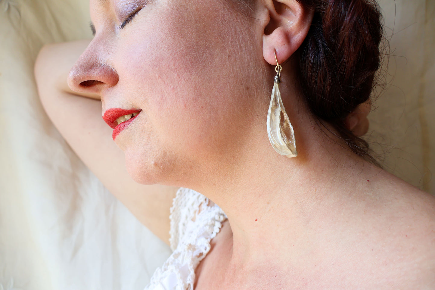 Chrysalis Earrings