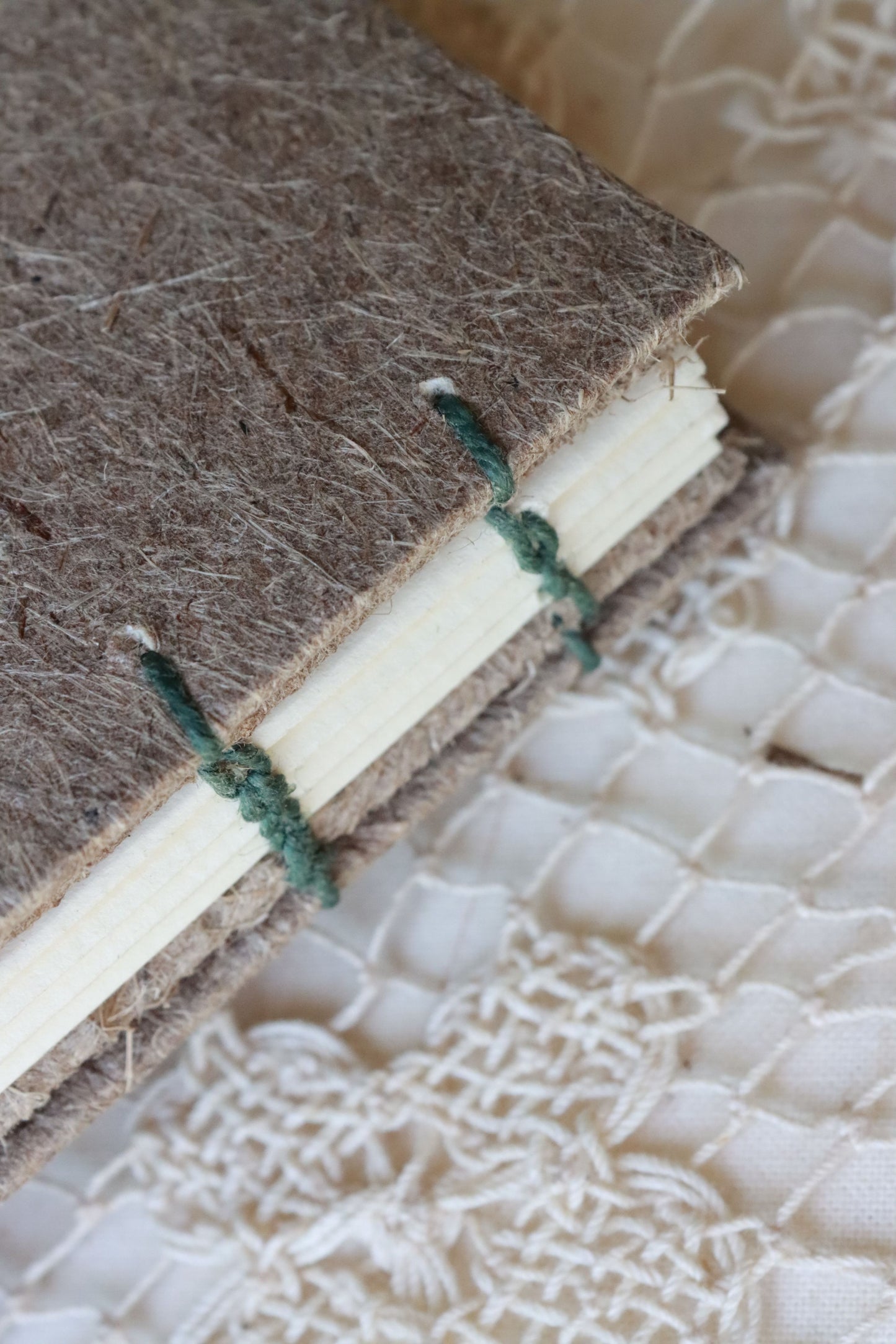 Crocosmia Journal, Two