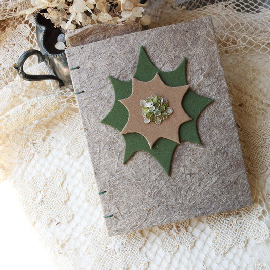 Crocosmia Journal, Three