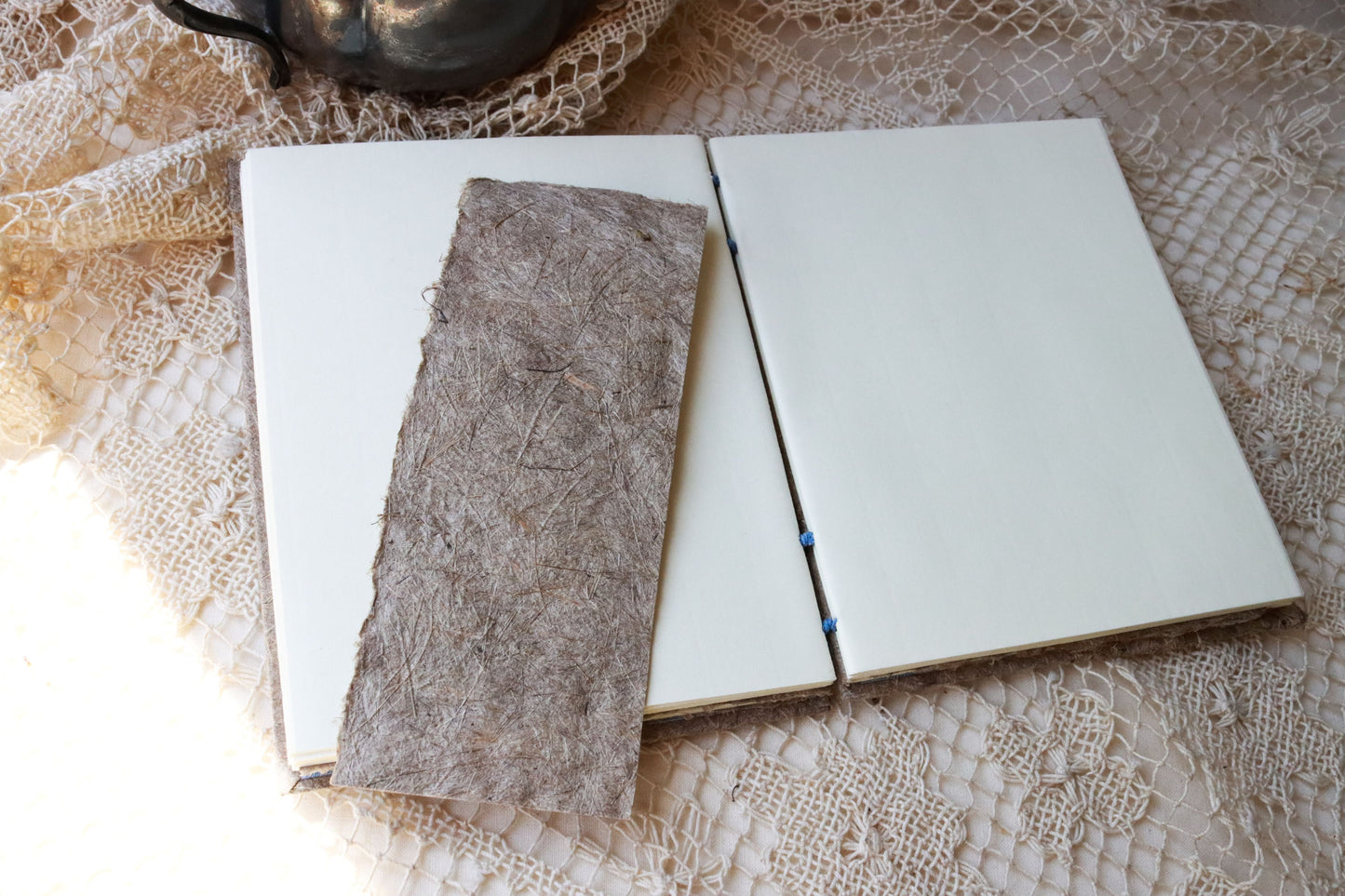 Crocosmia Journal, Three