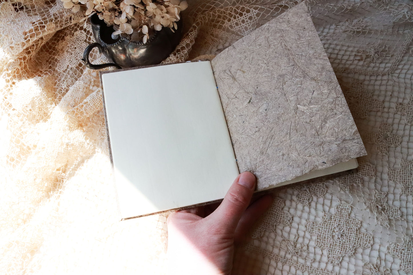 Crocosmia Journal, Three