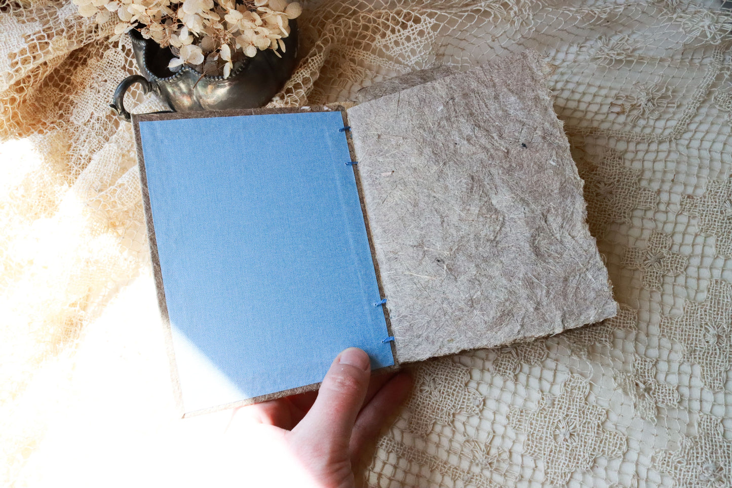 Crocosmia Journal, Three