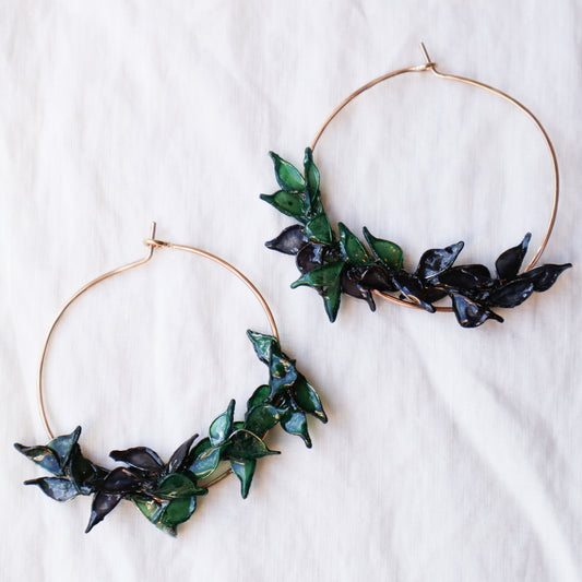 Dark Sky Hoops