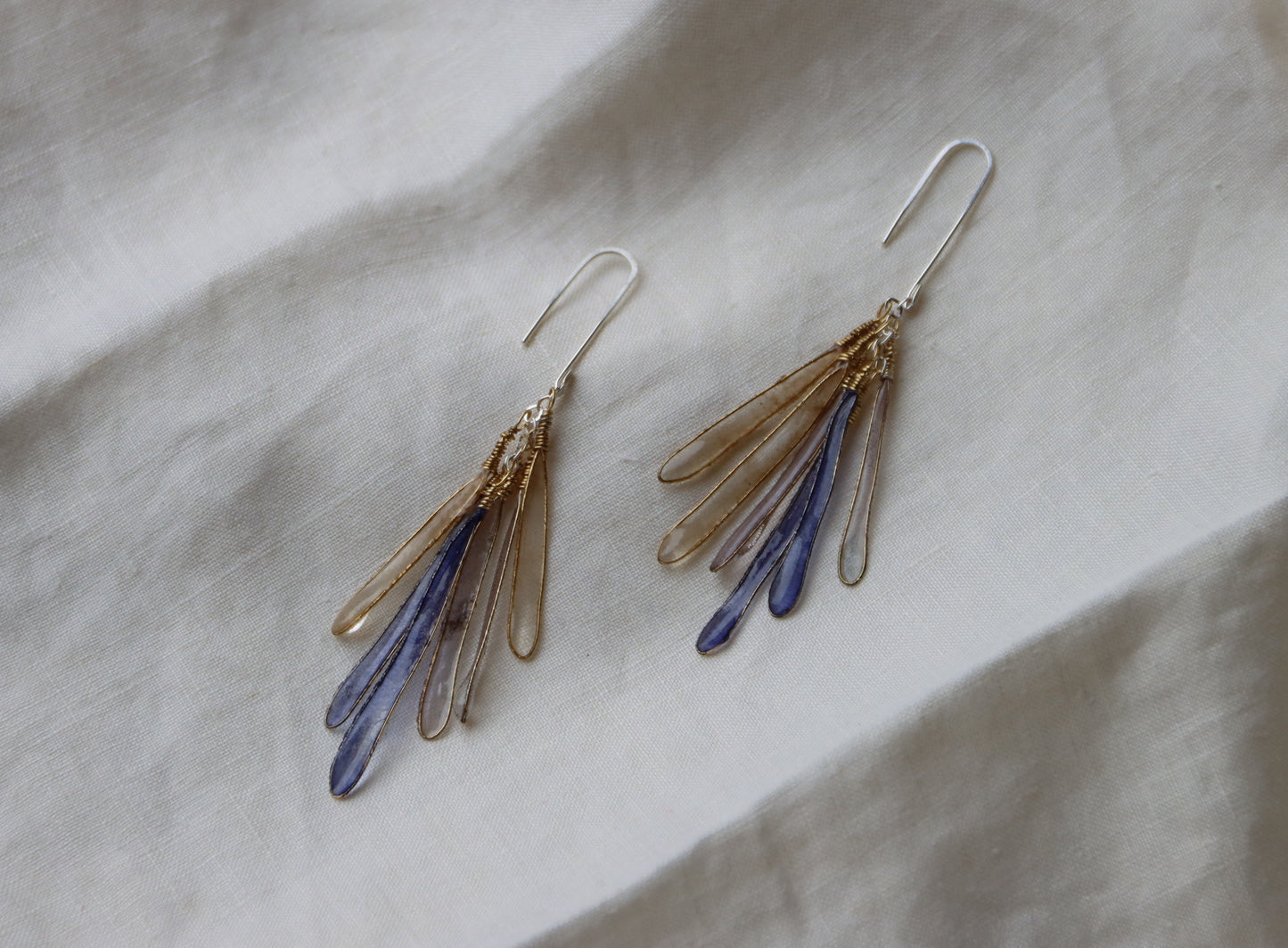Dragonfly Earrings, Small