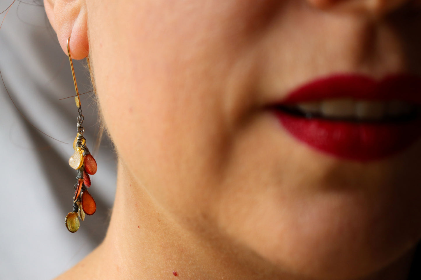 Early Autumn Earrings