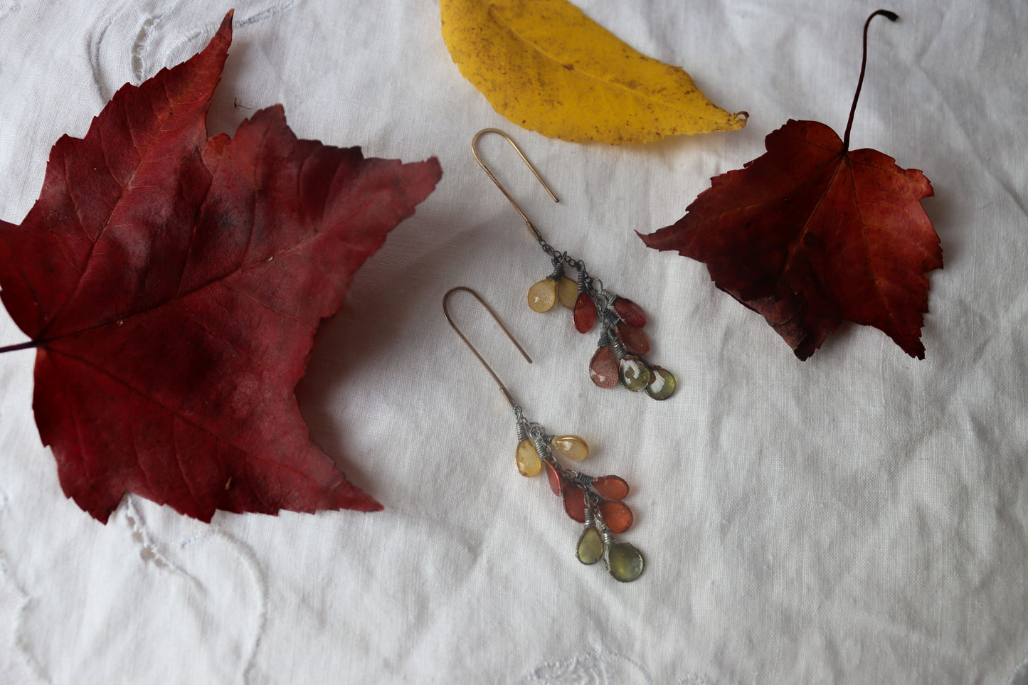 Early Autumn Earrings