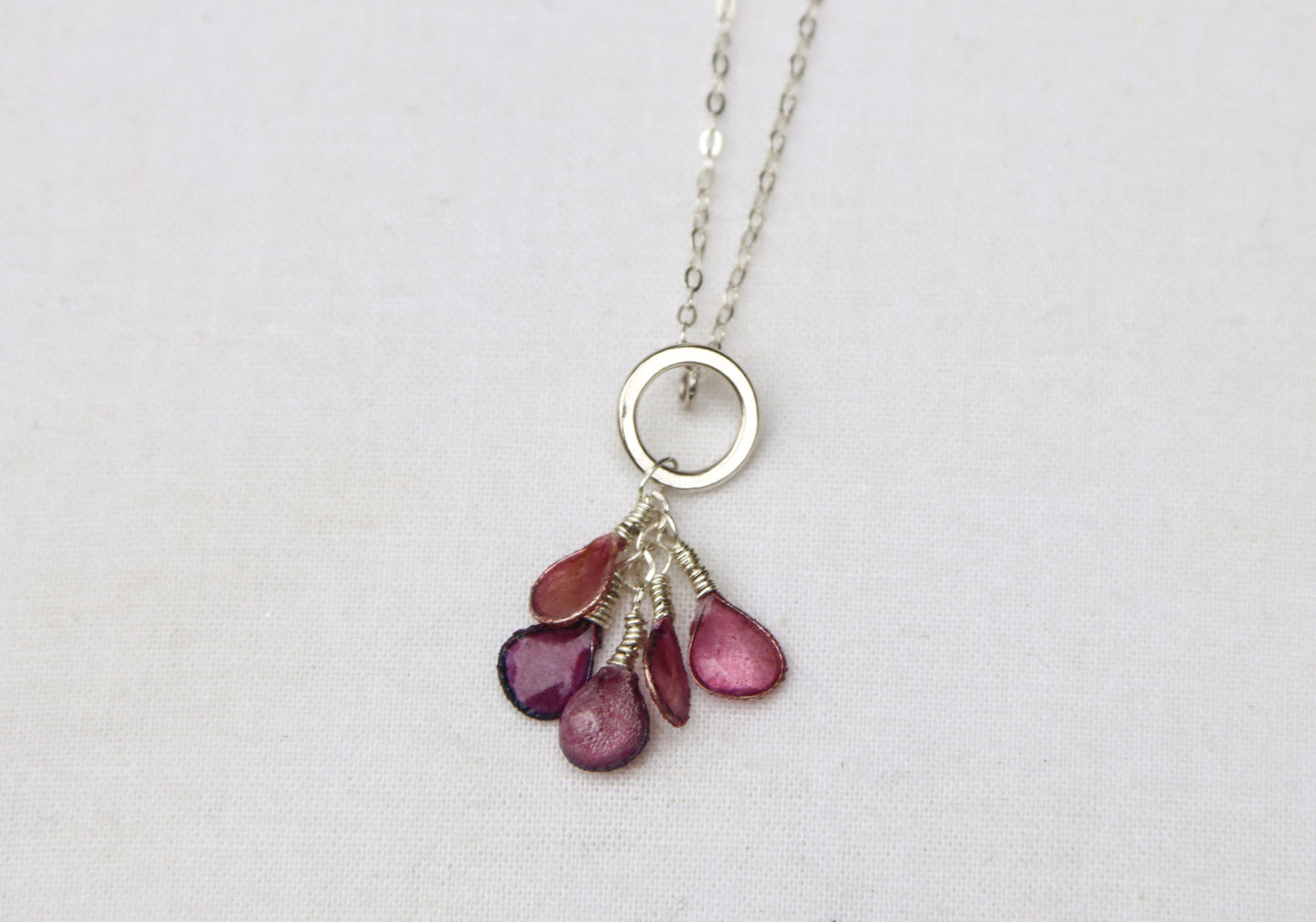 Elderberry Necklace